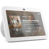Amazon Echo Show 8 (3rd Gen, 2024 release) - Glacier White
