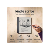 Amazon Kindle Scribe 2024 16GB +Pen