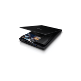 EPSON V39II Perfection A4 scanner, Tip scanner: Flatbed, Rezolutie: 4.800 DPI x 4.800 DPI, dimensiuni scanare: 216 x 297mm, Formate hartie: A4 (21.0x29.7 cm), Color Depth: Input: 48 Bits Color , Output: 24 Bits Color, Senzor: CIS, Sursa lumina: LED, Forma
