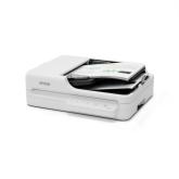 EPSON WorkForce DS-1730 DESKTOP A4 SCANNER, Tip Flatbed, Rezolutie 1.200 DPI x 1.200 DPI, ADF 600 DPI x 600 DPI, Formate hartie: A4 (21.0x29.7 cm), A5 (14.8x21.0 cm), A6 (10.5x14.8 cm), B5, B6, Letter, Letter Legal, Susra lumina: ReadyScan LED technology,