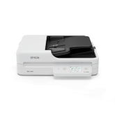 EPSON DS-1760WN DESKTOP A4 SCANNER, SCANNER, Tip Flatbed, Rezolutie 1.200 DPI x 1.200 DPI, ADF 600 DPI x 600 DPI, Formate hartie: A4 (21.0x29.7 cm), A5 (14.8x21.0 cm), A6 (10.5x14.8 cm), B5, B6, Letter, Letter Legal, Susra lumina: ReadyScan LED technology