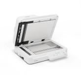 EPSON DS-1760WN DESKTOP A4 SCANNER, SCANNER, Tip Flatbed, Rezolutie 1.200 DPI x 1.200 DPI, ADF 600 DPI x 600 DPI, Formate hartie: A4 (21.0x29.7 cm), A5 (14.8x21.0 cm), A6 (10.5x14.8 cm), B5, B6, Letter, Letter Legal, Susra lumina: ReadyScan LED technology