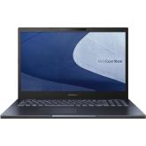 Laptop Business ASUS ExpertBook B1, B1500CBA-BQ0388X, 15.6-inch, FHD (1920 x 1080) 16:9, Anti-glare display, Wide view, i7- 1255U Processor 1.7.GHz (12M.Cache up to 4.7 GHz 10 cores), Intel UHD Graphics, 16G DDR4 on board, 512GB M.2 NVMe PCIe 4.0 SSD, HDD