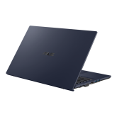 Laptop Business ASUS ExpertBook B1, B1500CEAE-BQ3225, 15.6-inch, FHD (1920 x 1080) 16:9, Anti-glare display, Core i7-1165G7 Processor 2.8 GHz (12M Cache, up to 4.7 GHz, 4 cores), Intel Iris X Graphics 16G DDR4 on board, 512GB M.2 NVMe PCIe 3.0 SSD, HDD Ho