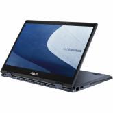 Laptop Business ASUS ExpertBook B3, B3402FBA-LE0519X, 14.0-inch, FHD (1920 x 1080) 16:9, i7-1255U Processor 1.7 GHz (12M Cache, up to 4.7 GHz, 10 cores), 1x DDR4 SO-DIMM slot, 1x M.2 2280 PCIe 4.0x4, DDR4 24GB, 1TB M.2 NVMe PCIe 4.0 SSD, 60Hz, 400nits, Gl
