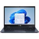Laptop Business ASUS ExpertBook B3, B3402FBA-LE0594XA, 14.0-inch, FHD (1920 x 1080) 16:9, Intel Core i3-1215U Processor 1.2 GHz (10M Cache, up to 4.4 GHz, 6 cores), 1x DDR4 SO-DIMM slot, 1x M.2 2280 PCIe 4.0x4, DDR4 8GB, 512GB M.2 NVMe PCIe 4.0 SSD, 60Hz,