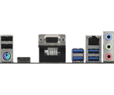 Placa de baza ASROCK B550M-HVS SE AM4