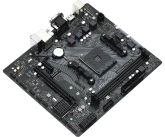 Placa de baza ASROCK B550M-HVS SE AM4