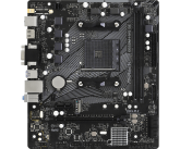 Placa de baza ASROCK B550M-HVS SE AM4