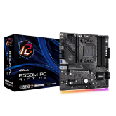 Placa de baza  AsRock B550M PG RIPTIDE AM4
