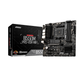 Placa de baza MSI B550M PRO-VDH WIFI, Socket AM4