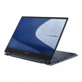 Laptop Business ASUS ExpertBook B5, B5602FBA-MI0014X, 16.0-inch, WQUXGA (3840 x 2400) 16:10, i7-1260P Processor 2.1 GHz (18M Cache, up to 4.7 GHz, 12 cores), 1x DDR5 SO-DIMM slots, 2x M.2 2280 PCIe 4.0x4, DDR5 24GB, 1TB M.2 NVMe PCIe 4.0 Performance SSD, 