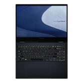 Laptop Business ASUS ExpertBook B5, B5602FBA-MI0014X, 16.0-inch, WQUXGA (3840 x 2400) 16:10, i7-1260P Processor 2.1 GHz (18M Cache, up to 4.7 GHz, 12 cores), 1x DDR5 SO-DIMM slots, 2x M.2 2280 PCIe 4.0x4, DDR5 24GB, 1TB M.2 NVMe PCIe 4.0 Performance SSD, 