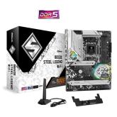 Placa de baza AsRock B650E Steel Legend WiFi AM5