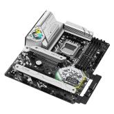 Placa de baza AsRock B650E Steel Legend WiFi AM5