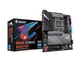 Placa de baza Gigabyte B660 AORUS MASTER, LGA 1700