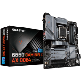 Placa de baza GIGABYTE B660 GAMING X AX DDR4 
