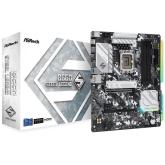 Placa de baza Asrock B660 STEEL LEGEND D4, LGA 1700