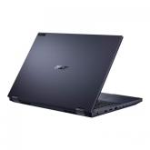 Laptop Business ASUS ExpertBook B6, B6602FC2-MH0451X, 16.0-inch, WQXGA (2560 x 1600) 16:10, Intel® Core™ i9-12950HX vPro® Processor 2.3 GHz (30M Cache, up to 5.0 GHz, 16 cores), Intel® UHD Graphics, NVIDIA® Quadro® RTX A2000 8GB, 4 x DDR5 SO-DIMM slots, 2