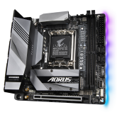 Placa de baza Gigabyte B660I AORUS PRO DDR4, LGA 1700