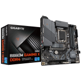 Placa de baza GIGABYTE B660M GAMING X DDR4, Intel B660, Socket 1700, mATX