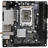 Placa de baza Asrock B660M-ITX/AC D4, LGA 1700