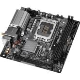 Placa de baza Asrock B660M-ITX/AC D4, LGA 1700