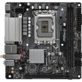 Placa de baza Asrock B660M-ITX/AC D4, LGA 1700