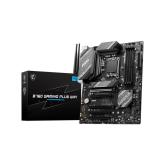 MSI B760 GAMING PLUS WIFI, ATX, Socket 1700, Intel B760 Chipset, Dual Channel DDR5 up to 6800(OC)MHz,5x PCIe x16 slot, 4xSATA 6G, 2x M.2 slot, 2x USB 3.2 Gen 1,4x USB 2.0, 1x HDMI, 1x DP, 2.5G LAN, 7.1 Audio, 3y warranty