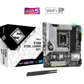 Placa de baza Asrock B760M STEEL LEGEND LGA1700