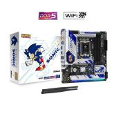 Placa de baza Asrock B760M PG Sonic LGA1700 WIFI