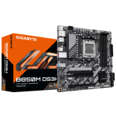 Placa de Baza GIGABYTE B850M DS3H AM5, 4x DDR5, 1x HDMI 2x DP, 2x PCIE x16, 2x M.2, 4x SATA 6GB/s, mATX