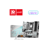 MSI B850M GAMING PLUS WIFI AM5 mATX MB