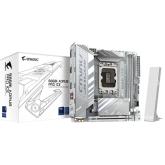 GIGABYTE B860I AORUS PRO ICE LGA1851 MB 2xDDR5 2xSATA 2xM.2