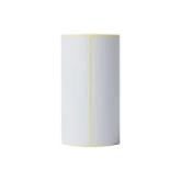 BROTHER Direct thermal label roll 102X152mm 85 labels/roll 20 rolls/carton