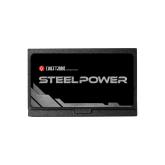 SURSA CHIEFTEC 550W (real), SteelPower series, modulara, fan 12cm, certificare 80PLUS Bronze, 2x CPU 4+4, 2x PCI-E (6+2), 6x SATA 