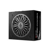 SURSA CHIEFTEC 750W (real), SteelPower series, modulara, fan 12cm, certificare 80PLUS Bronze, 2x CPU 4+4, 4x PCI-E (6+2), 6x SATA 