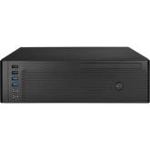 CHIEFTEC BE-10B-300 PC case Black 2xUSB 3.0 2xUSB 2.0 PSU included