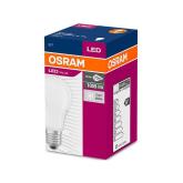 Bec LED Osram Value Classic A, E27, 10W (75W), 1080 lm, lumina rece (6500K)