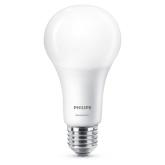 Bec LED Philips A67, E27, 14W (100W), 1521 lm, lumina alba (2700-4000K), mat