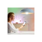 Bec LED inteligent WiZ Connected Dimmable A60, Wi-Fi, E27, 8W (60W), 806 lm, lumina calda (2700K), dimabil, compatibil Google Assist ant/Alexa/Siri
