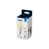 Bec LED inteligent WiZ Connected Dimmable C37, Wi-Fi, E14, 4.9W (40W) ,470 lm, lumina calda (2700K), dimabil, compatibil Google Assistant/Alexa/Siri