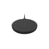 Belkin BOOST CHARGE 10W Wireless Charging Pad (AC Adapter Not Included) - Black