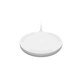 Belkin BOOST CHARGE 10W Wireless Charging Pad (AC Adapter Not Included) - White