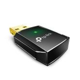 ADAPTOR RETEA TP-LINK AC600, extern wireless 2.4 GHz | 5 GHz, USB 2.0, port, 433 Mbps, antena interna x 1, 