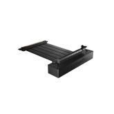 Riser cable be quiet, pentru instalare verticala placa video, PCIe 4.0, 2m, negru, 