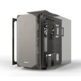 BE QUIET PURE BASE 500 Window Metallic Gray