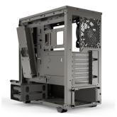 BE QUIET PURE BASE 500 Window Metallic Gray