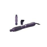Perie cu aer cald Philips Seria 3000 BHA305/00, 800W, tehnologie cu ioni, 3 accesorii, diametru perie 38mm, setare temperatura de ingrijire si aer rece, infuzata cu cheratina