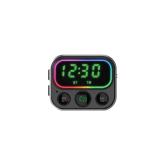 NAVITEL BHF06 PRO BT Hands Free FM transmitter with USB-C PD charger 